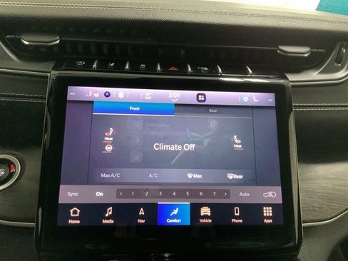 Used 2021 Jeep Grand Cherokee L Limited image 28