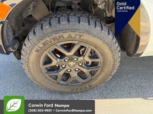 Used 2022 Ford Ranger XLT w/ Equipment Group 302A High AWD/4WD image 9