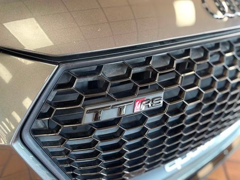Used 2019 Audi TT RS w/ Technology Package AWD/4WD image 12