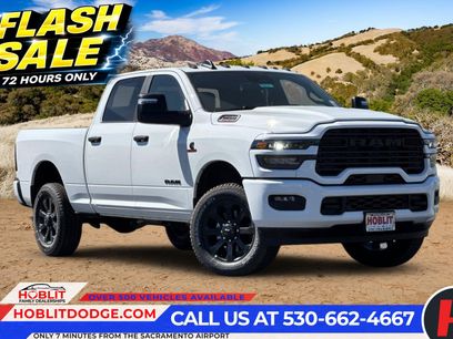 New 2026 RAM 3500 Big Horn