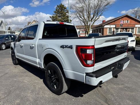 Used 2023 Ford F150 Platinum AWD/4WD image 12