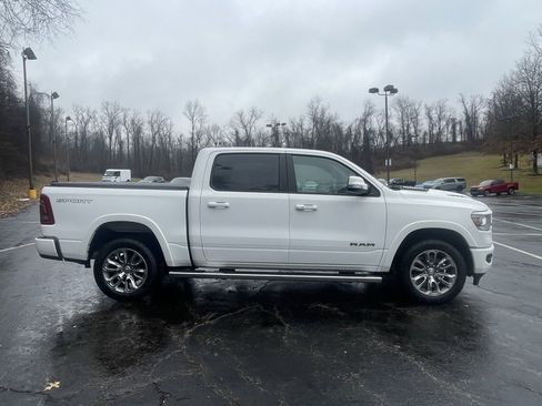 Used 2020 RAM 1500 Laramie w/ Sport Appearance Package image 2