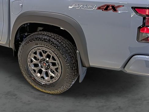 New 2026 Nissan Frontier PRO-4X AWD/4WD image 9