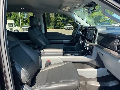 Certified 2024 Ford F150 XLT w/ FX4 Off-Road Package AWD/4WD image 11