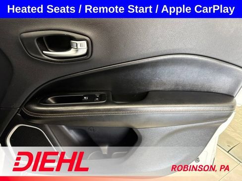 Used 2018 Jeep Compass Latitude w/ Popular Equipment Group AWD/4WD image 14