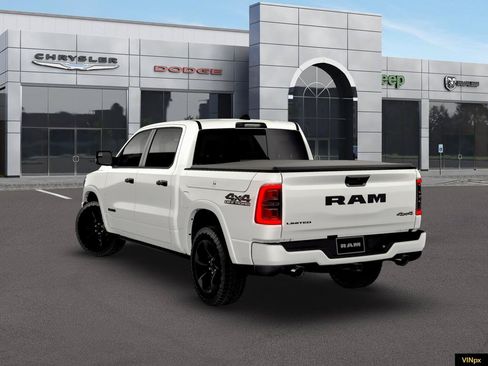 New 2026 RAM 1500 Limited AWD/4WD image 33