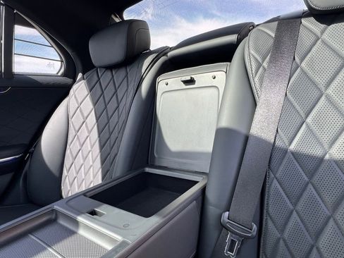 Certified 2021 Mercedes-Benz S 580 4MATIC Sedan image 22