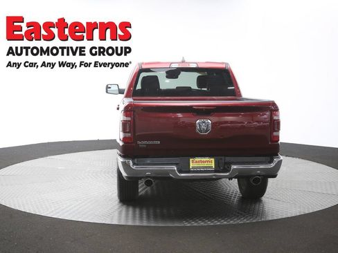 Used 2024 RAM 1500 Laramie RWD image 36
