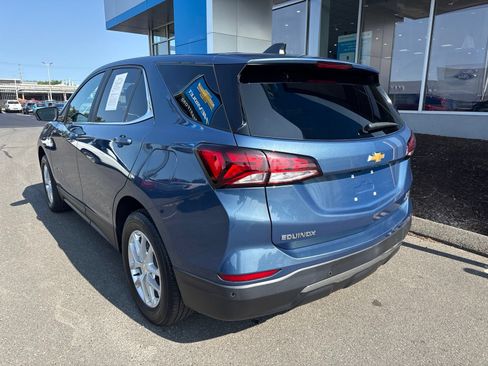 Used 2024 Chevrolet Equinox LT AWD/4WD image 8