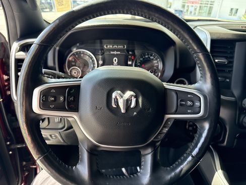 Used 2020 RAM 1500 Big Horn AWD/4WD image 17