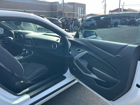 Used 2017 Chevrolet Camaro LT w/ RS Package RWD image 26
