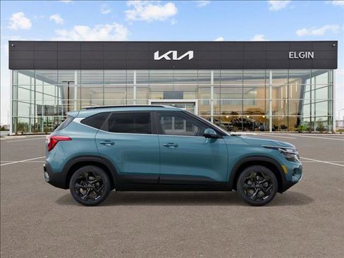 New 2026 Kia Seltos EX w/ EX Sunroof Package image 7