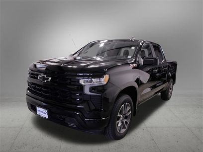 Used 2023 Chevrolet Silverado 1500 RST w/ Z71 Off-Road Package
