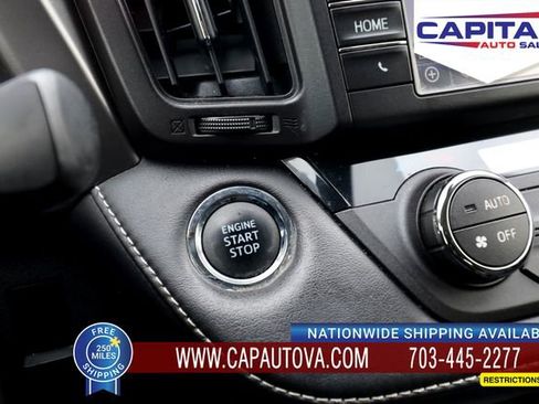 Used 2017 Toyota RAV4 XLE image 9