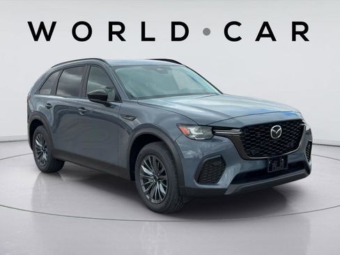 New 2026 MAZDA CX-70 SC Plus image 1