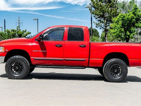 Used 2003 Dodge Ram 2500 Truck ST AWD/4WD image 3