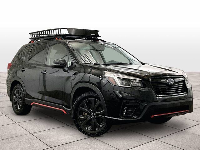 Used 2021 Subaru Forester Sport w/ Popular Package #2 AWD/4WD image 2