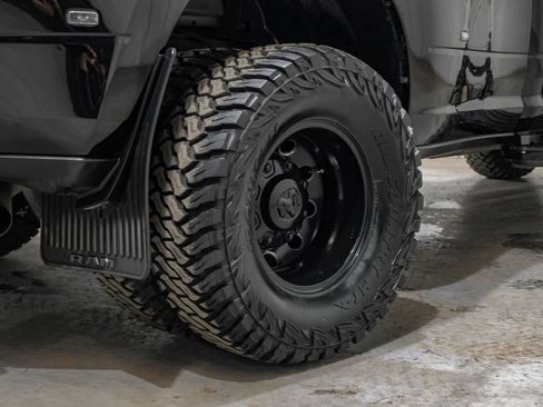 Used 2024 RAM 3500 Big Horn w/ Night Edition AWD/4WD image 61