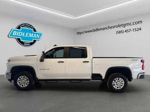Used 2024 Chevrolet Silverado 3500 W/T w/ WT Convenience Package image 25