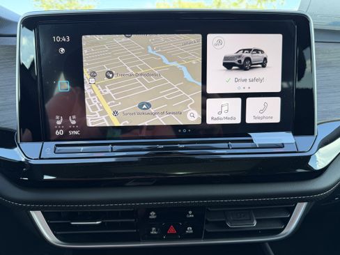 New 2026 Volkswagen Atlas SEL image 19