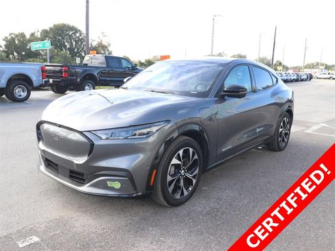 Used 2023 Ford Mustang Mach-E Premium image 3