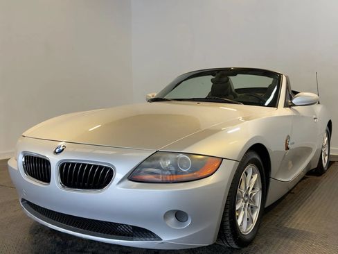 Used 2003 BMW Z4 2.5i RWD image 7