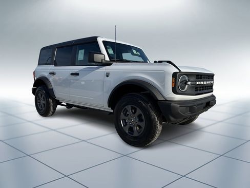 New 2026 Ford Bronco Big Bend AWD/4WD image 2