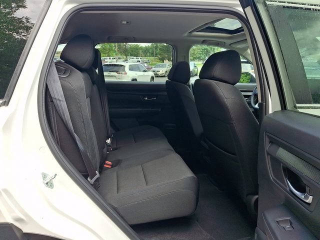 Used 2025 Honda CR-V EX image 43