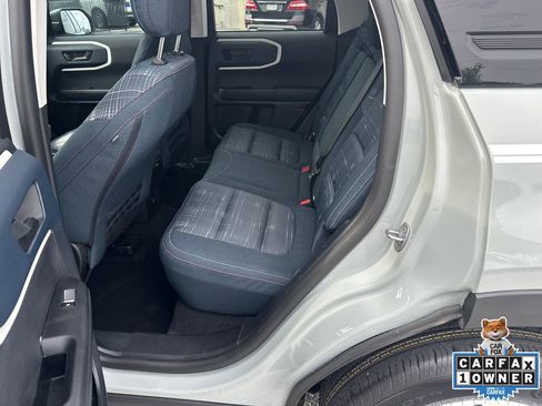 Used 2024 Ford Bronco Sport Heritage w/ Heritage Convenience Package AWD/4WD image 20