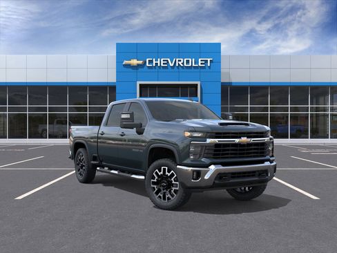 New 2026 Chevrolet Silverado 2500 LT AWD/4WD image 25