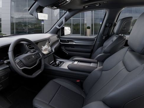 New 2026 Jeep Grand Wagoneer Limited AWD/4WD image 22