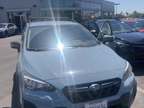 Used 2023 Subaru Crosstrek 2.5i Sport w/ Popular Package #3 AWD/4WD image 2