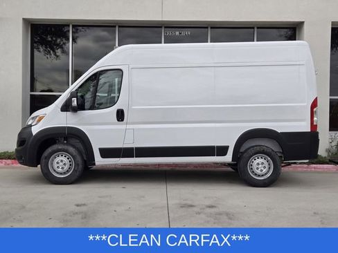 Used 2025 RAM ProMaster 2500 image 4