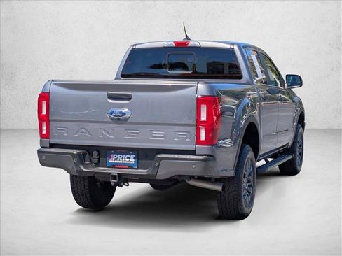 Used 2023 Ford Ranger XLT w/ Equipment Group 302A High AWD/4WD image 5
