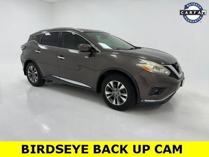 Used 2016 Nissan Murano SL w/ SL Technology Package