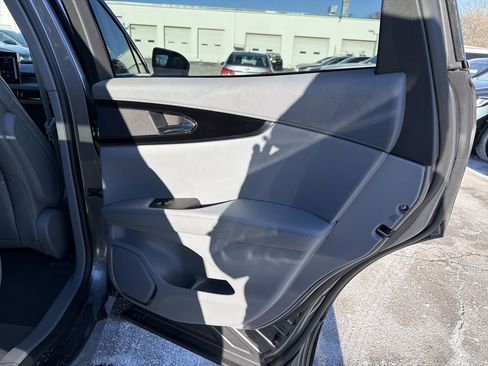 Certified 2023 Lincoln Nautilus Reserve w/ Monochromatic Package image 16