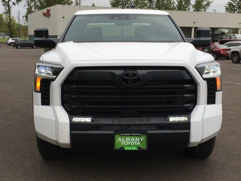 New 2026 Toyota Tundra SR5 w/ SR5 Premium Package AWD/4WD image 10