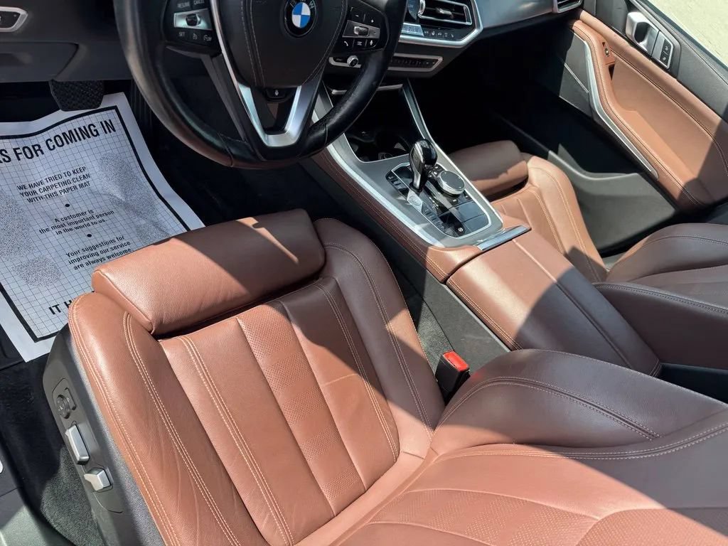 Used 2022 BMW X5 xDrive40i AWD/4WD image 11