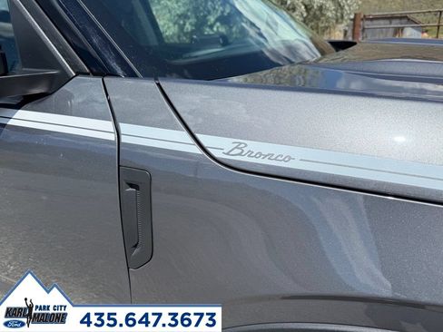 Used 2023 Ford Bronco Sport Heritage AWD/4WD image 10