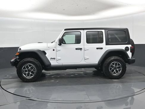 Used 2026 Jeep Wrangler Unlimited Rubicon AWD/4WD image 33