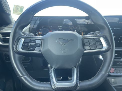 Used 2025 Ford Mustang Premium RWD image 16