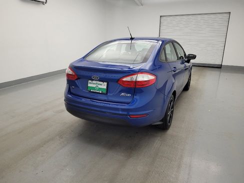 Used 2019 Ford Fiesta SE FWD image 7