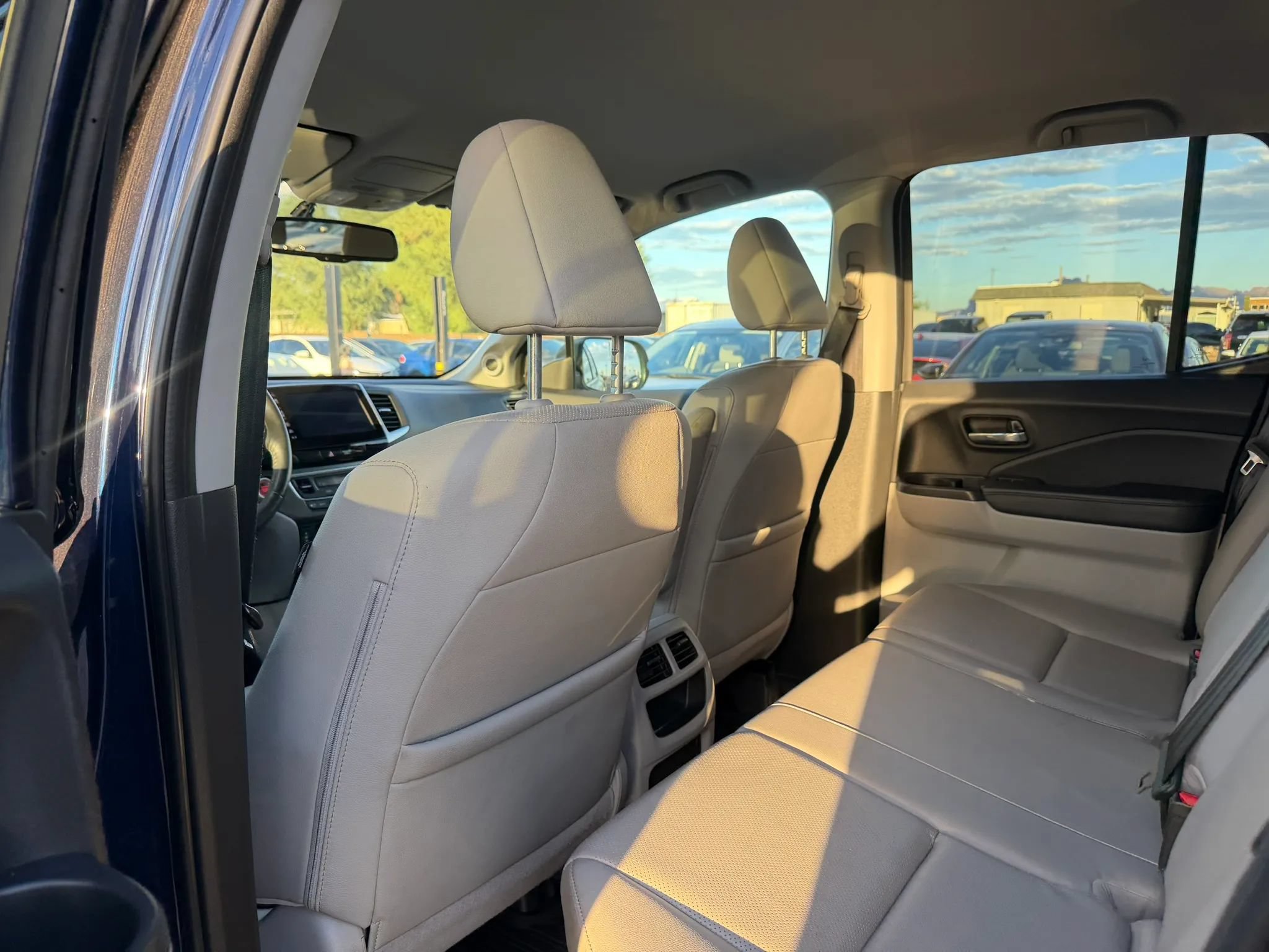 Used 2017 Honda Ridgeline RTL-T image 23
