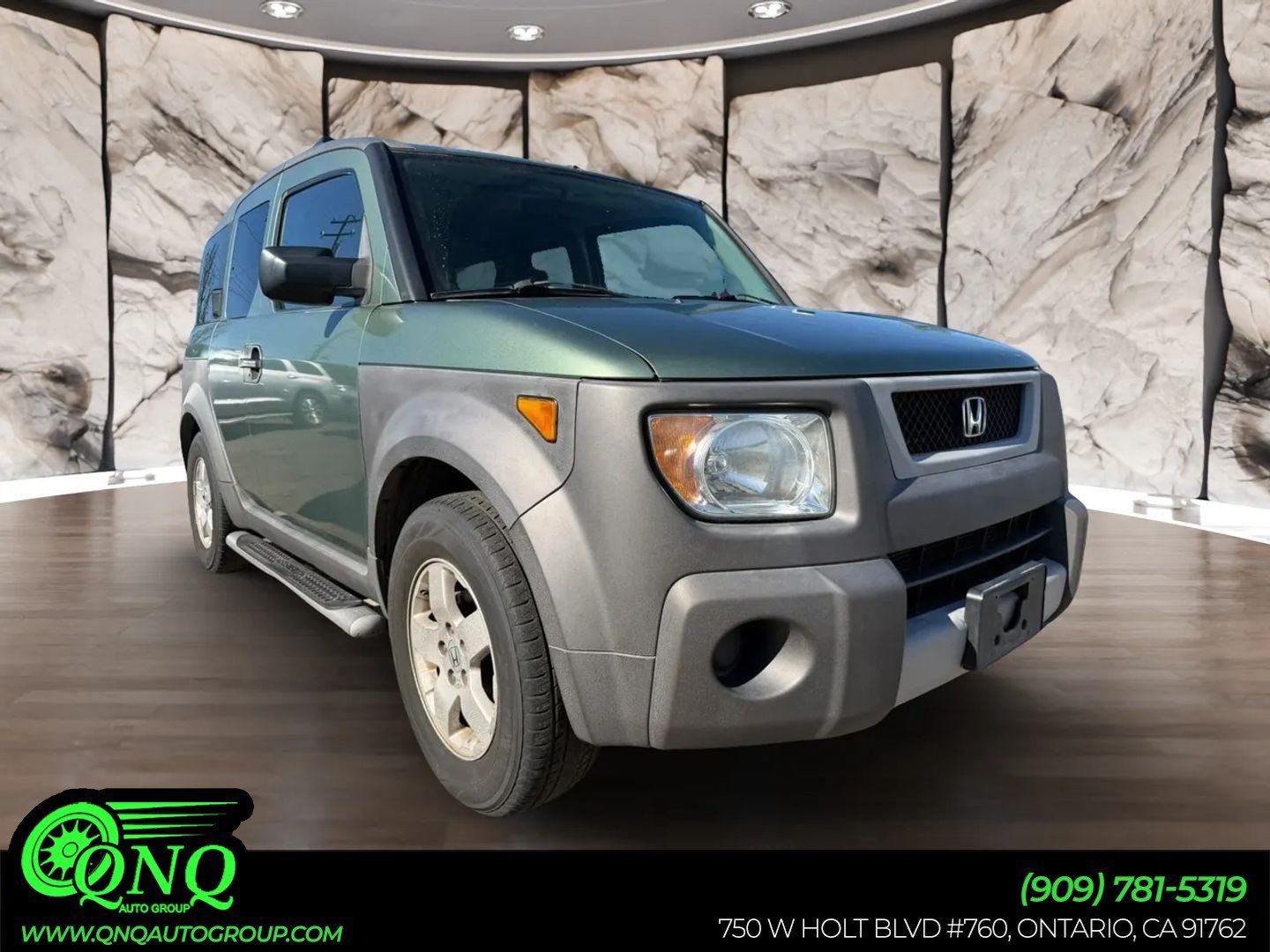 Used 2003 Honda Element EX image 1