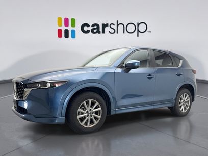 Used 2024 MAZDA CX-5 AWD 2.5 S w/ Select Package