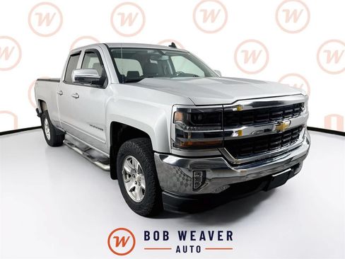 Used 2016 Chevrolet Silverado 1500 LT w/ All Star Edition AWD/4WD image 1