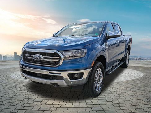 Used 2020 Ford Ranger Lariat w/ Equipment Group 501A Mid image 9