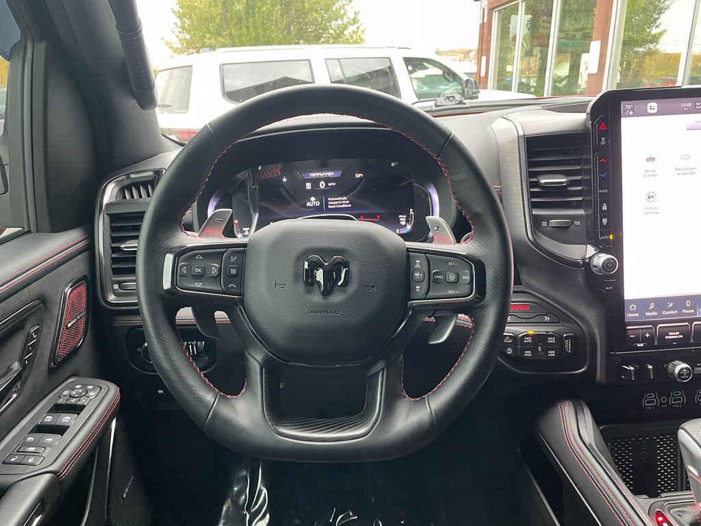 Used 2025 RAM 1500 RHO w/ RHO Level 1 Equipment Group AWD/4WD image 28