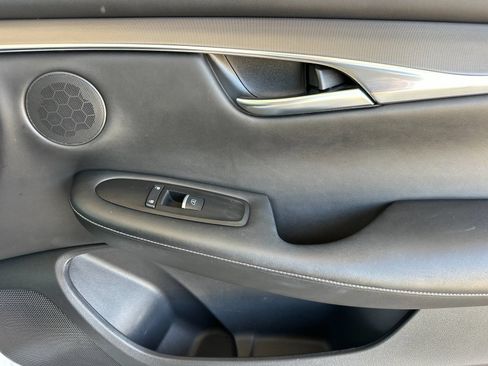 Used 2023 INFINITI QX50 Pure FWD image 23