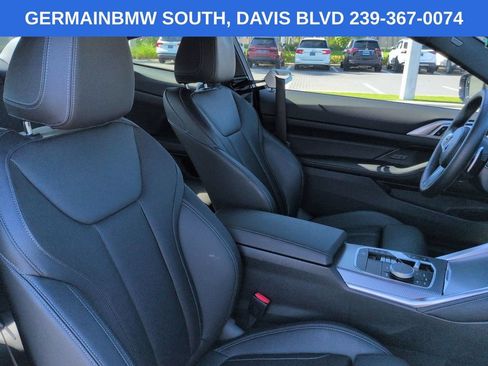 Certified 2024 BMW 430i Coupe w/ M Sport Package RWD image 16